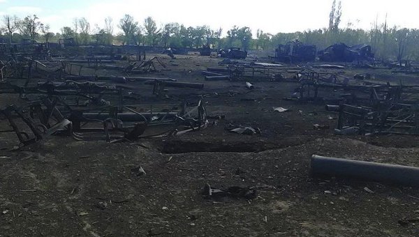 Украина потеряла почти 60 процентов всей военной техники Украина потеряла почти 60 процентов всей военной техники