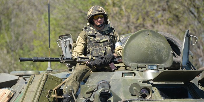 Киев будет воевать до конца - даже без денег Киев будет воевать до конца - даже без денег