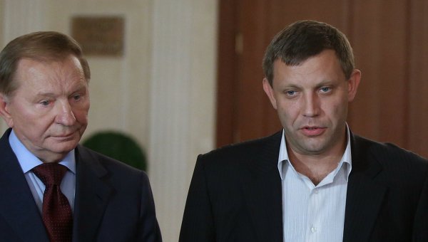 В ДНР анонсировали обмен пленными с Украиной В ДНР анонсировали обмен пленными с Украиной