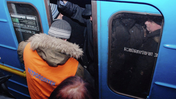 Кличко: Метро в Киеве убыточное. В нем постоянно ремонтируют «элеваторы» Кличко: Метро в Киеве убыточное. В нем постоянно ремонтируют «элеваторы»