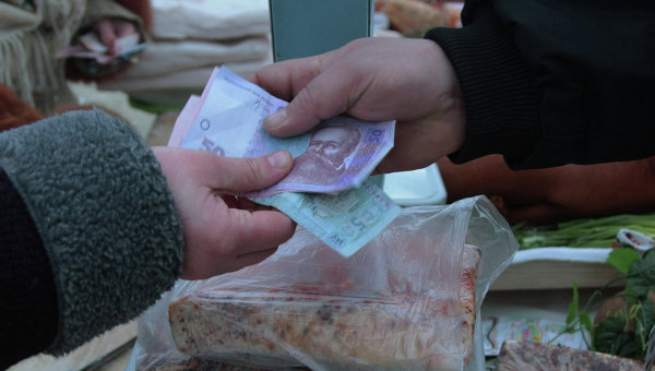 Транш МВФ – обвал гривны – где остановится? Транш МВФ – обвал гривны – где остановится?