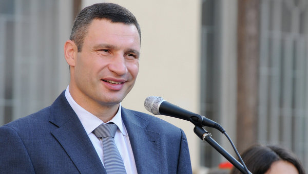Маразмы недели. Синдром Кличко, голос Путина и «грибные споры» Маразмы недели. Синдром Кличко, голос Путина и «грибные споры»