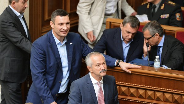 Маразмы недели. Синдром Кличко, голос Путина и «грибные споры» Маразмы недели. Синдром Кличко, голос Путина и «грибные споры»