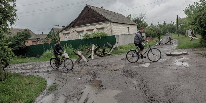 Правительство Украины ввело трудовую повинность Правительство Украины ввело трудовую повинность