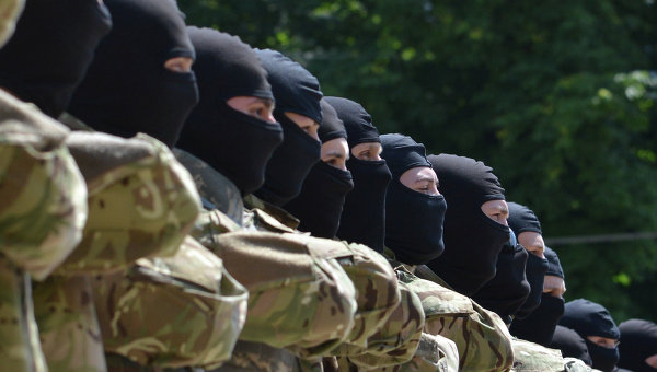 В МИД РФ назвали массовое убийство под Донецком военным преступлением В МИД РФ назвали массовое убийство под Донецком военным преступлением