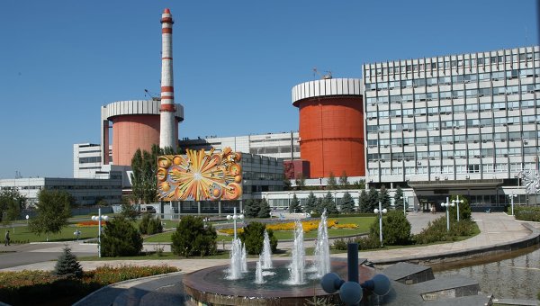 Украина готовится устроить второй Чернобыль возле Одессы Украина готовится устроить второй Чернобыль возле Одессы