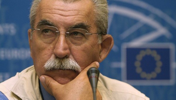 Джульетто Кьеза: Европа будет молчать Джульетто Кьеза: Европа будет молчать