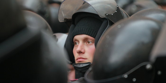 В Житомире украинские военные готовятся к наступлению В Житомире украинские военные готовятся к наступлению