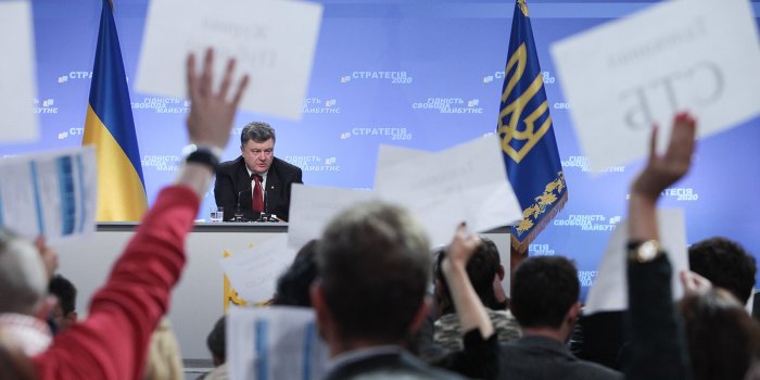 Президент Украины хочет увеличить расходы на оборонку до 5% ВВП Президент Украины хочет увеличить расходы на оборонку до 5% ВВП