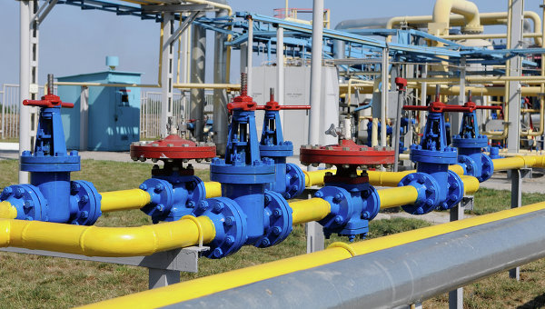СМИ Украины интригуют читателей газовым контрактом с Норвегией СМИ Украины интригуют читателей газовым контрактом с Норвегией
