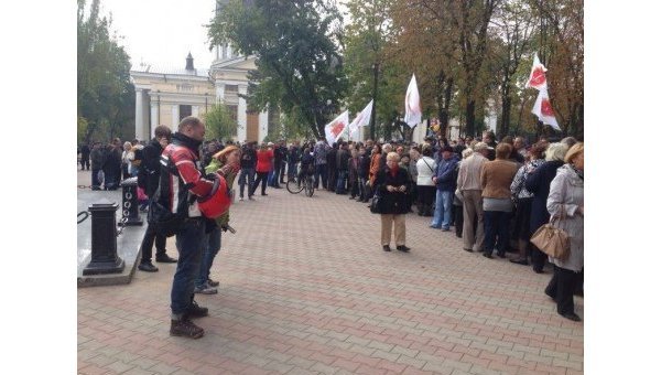 В Одессе начался Антимайдан В Одессе начался Антимайдан