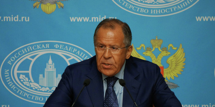 Лавров: США провоцируют хаос и нестабильность в мире Лавров: США провоцируют хаос и нестабильность в мире