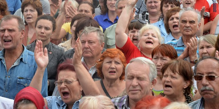 «Ситуацию в Харькове сознательно раскачивают» «Ситуацию в Харькове сознательно раскачивают»