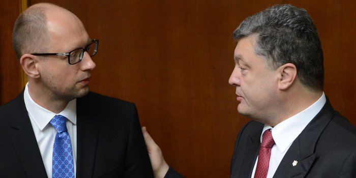 Появится ли в Украине, наконец, вменяемая власть? Появится ли в Украине, наконец, вменяемая власть?
