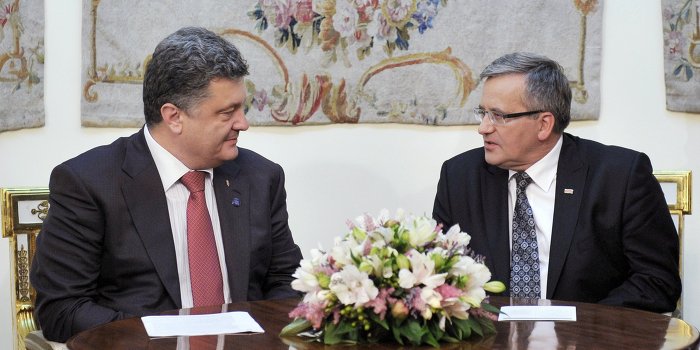 The Wall Street Journal: Польша отказывается поддерживать Украину The Wall Street Journal: Польша отказывается поддерживать Украину