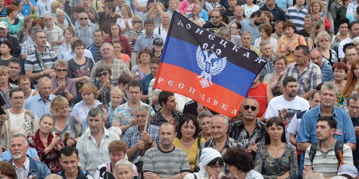 В Варшаве граждане выступили против участия польских солдат в войне на Украине В Варшаве граждане выступили против участия польских солдат в войне на Украине