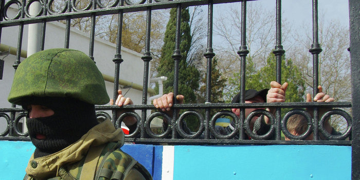 На Украине началась четвертая волна мобилизации На Украине началась четвертая волна мобилизации