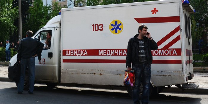 Украинские медики отказались лечить детей из Луганска Украинские медики отказались лечить детей из Луганска