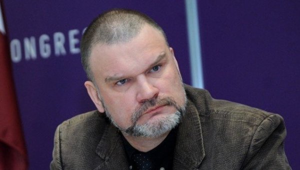 Латвийский правозащитник: Меня называют сволочью за правду о Донбассе Латвийский правозащитник: Меня называют сволочью за правду о Донбассе