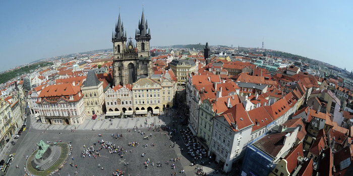 Czech Free Press: Россия выигрывает информационную войну в Европе Czech Free Press: Россия выигрывает информационную войну в Европе