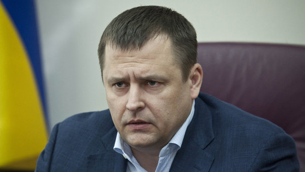 Помощник Коломойского Филатов снова угрожает виселицами для непонятливых Помощник Коломойского Филатов снова угрожает виселицами для непонятливых