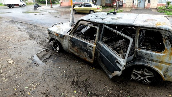Огненный Донбасс: драма одной семьи Огненный Донбасс: драма одной семьи
