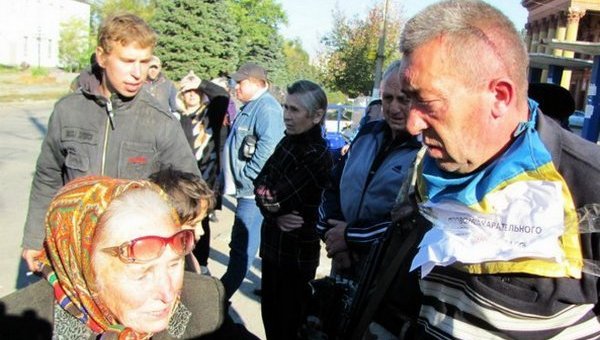 Боец «АТО» схвачен и отдан под суд за убийства своих земляков Боец «АТО» схвачен и отдан под суд за убийства своих земляков