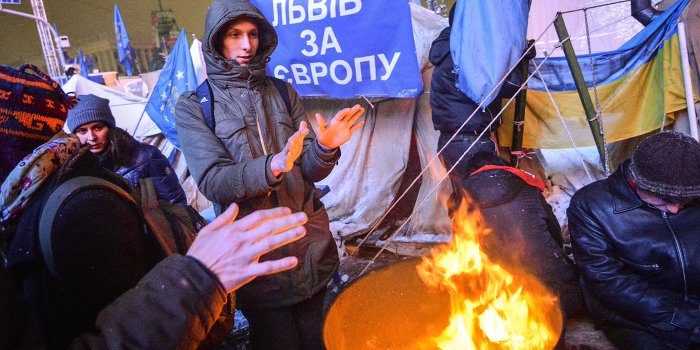 «Евроукраинцы» остались не только без газа, но и без угля «Евроукраинцы» остались не только без газа, но и без угля