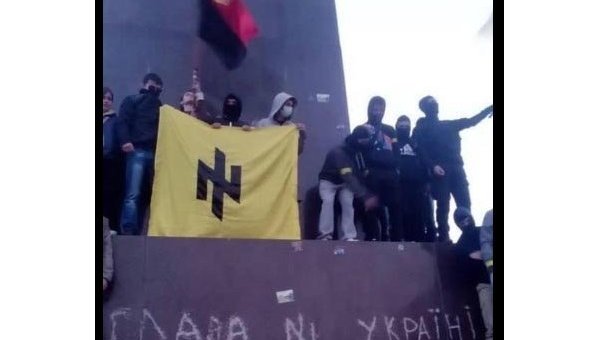 Украина-2014: Обыкновенный садизм Украина-2014: Обыкновенный садизм