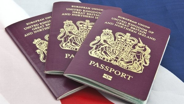 Британские СМИ: Бюрократы не дали англичанину вывезти семью с Украины Британские СМИ: Бюрократы не дали англичанину вывезти семью с Украины