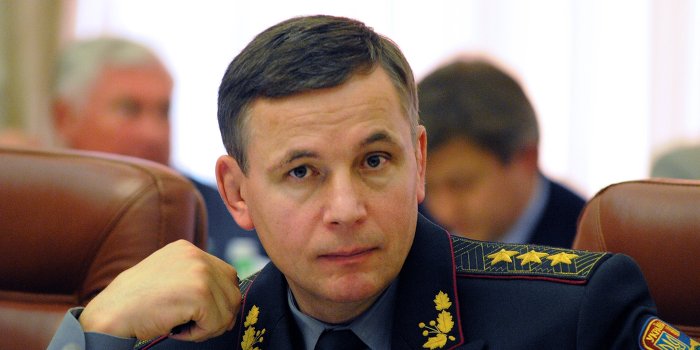 Министр обороны Украины передал в ОБСЕ новые версии о «нападении» России Министр обороны Украины передал в ОБСЕ новые версии о «нападении» России