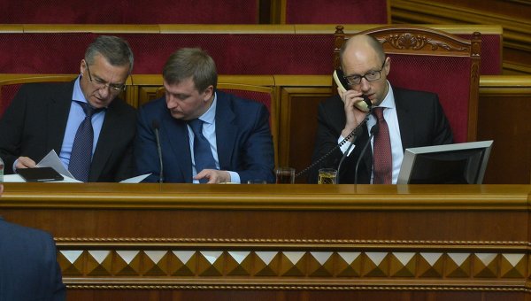 Украинская верхушка - зеркало Псаки Украинская верхушка - зеркало Псаки