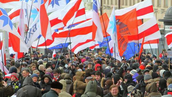 Информационные войны вокруг России: Белоруссия Информационные войны вокруг России: Белоруссия