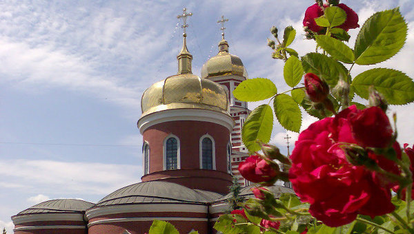 В православном Харькове тревожно В православном Харькове тревожно