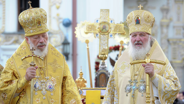 В православном Харькове тревожно В православном Харькове тревожно