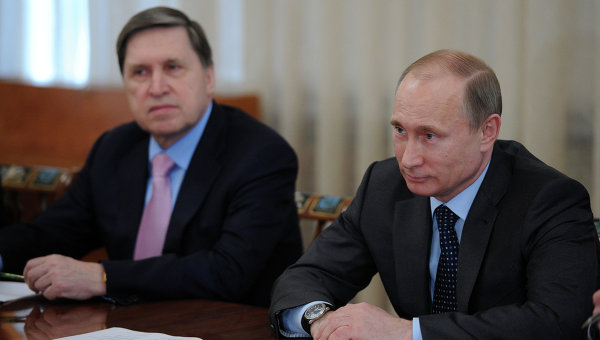 У Порошенко появится шанс встретиться с Путиным У Порошенко появится шанс встретиться с Путиным