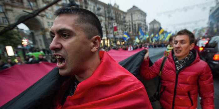 «Обыкновенный фашизм» (Украина) «Обыкновенный фашизм» (Украина)