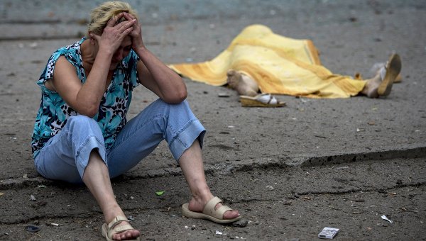 Витренко: В сердце русских людей вонзили нож Витренко: В сердце русских людей вонзили нож