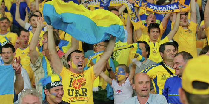 Украинские национал-патриоты устроили провокацию в Швеции Украинские национал-патриоты устроили провокацию в Швеции