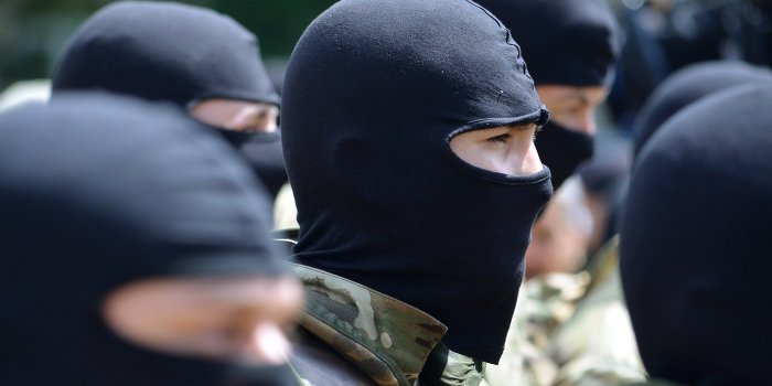 Харьковскую область включили в зону действия «АТО» Харьковскую область включили в зону действия «АТО»