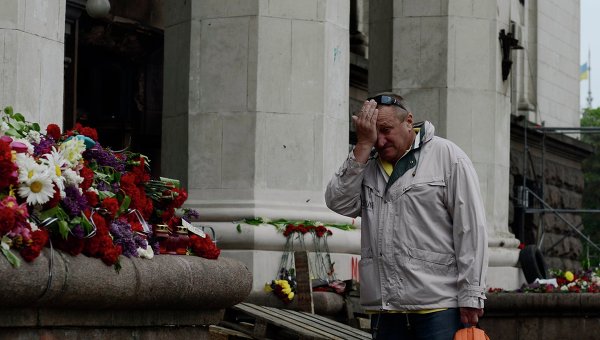 Студенты в Испании рискуют, отстаивая правду о событиях на Украине Студенты в Испании рискуют, отстаивая правду о событиях на Украине