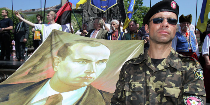 «Степан Бандера. Следы на Майдане» «Степан Бандера. Следы на Майдане»