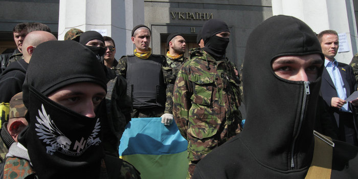 «Правый сектор» готовит акции по захвату православных храмов» «Правый сектор» готовит акции по захвату православных храмов»