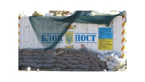 Украинских карателей закопают на зиму в железных землянках Украинских карателей закопают на зиму в железных землянках