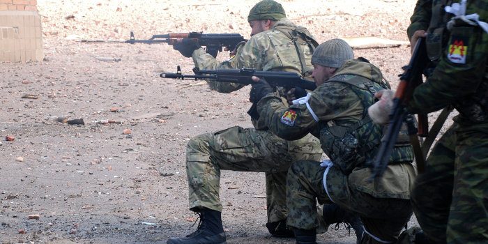 Красный Крест объявил войну на востоке Украины гражданской Красный Крест объявил войну на востоке Украины гражданской