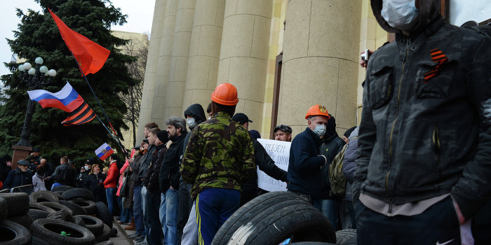 В Харькове киевская власть готовит чудовищную провокацию В Харькове киевская власть готовит чудовищную провокацию