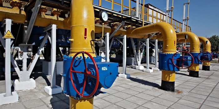 Президент ЕБРР: На Украине закачано достаточно газа для этой зимы Президент ЕБРР: На Украине закачано достаточно газа для этой зимы
