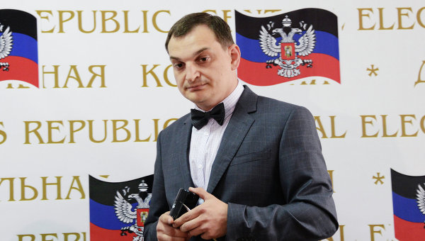 ЦИК ДНР отказался регистрировать партию Губарева на предстоящие выборы ЦИК ДНР отказался регистрировать партию Губарева на предстоящие выборы