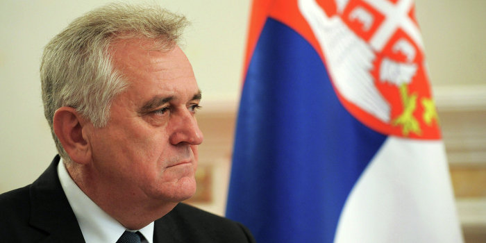 Российско-сербские отношения сквозь призму семи десятилетий Российско-сербские отношения сквозь призму семи десятилетий