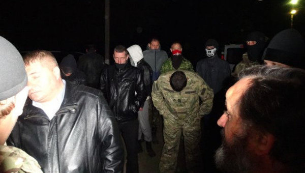 «Борьба за мир» не оставляет камня на камне от «единой Украины» «Борьба за мир» не оставляет камня на камне от «единой Украины»